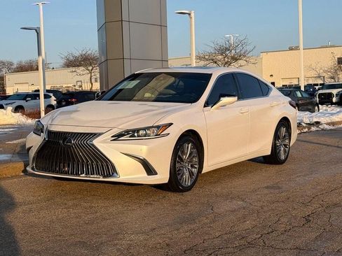 Used 2021 Lexus ES 250 w/ Premium Package image 7
