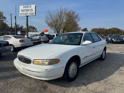 Used 2000 Buick Century Custom w/ Premium Opt Pkg