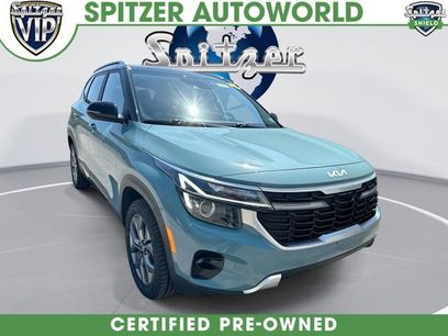 Used 2024 Kia Seltos S