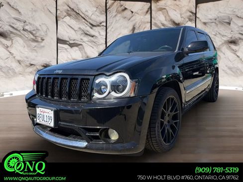Used 2007 Jeep Grand Cherokee SRT8 w/ SRT Option Group I image 1