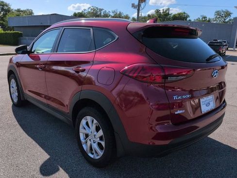Used 2021 Hyundai Tucson Value FWD image 6
