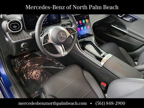 Certified 2025 Mercedes-Benz C 300 Sedan image 10