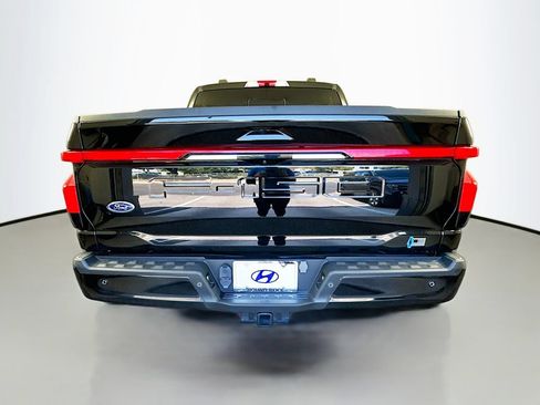 Used 2023 Ford F150 Lightning Lariat w/ Equipment Group 511A High AWD/4WD image 6