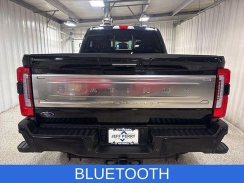 Used 2024 Ford F350 Platinum w/ Tremor Off-Road Package image 5
