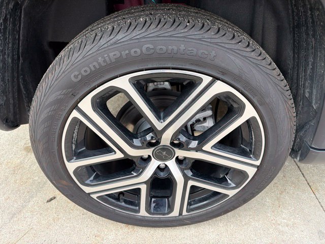 Certified 2025 Jeep Compass Limited AWD/4WD image 7