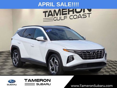 Used 2023 Hyundai Tucson Limited image 1