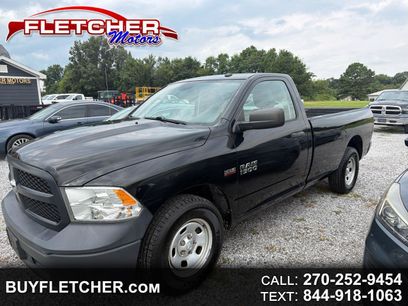 Used 2013 RAM 1500 Tradesman w/ PWR & Remote Entry Group