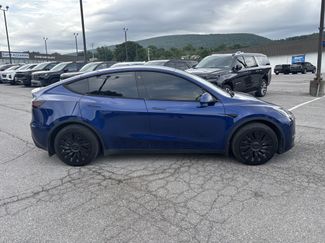 Used 2020 Tesla Model Y Long Range AWD/4WD video 2