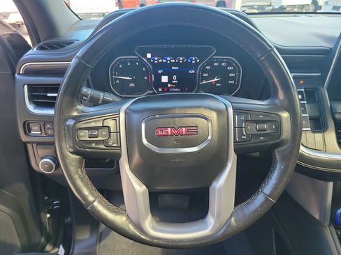 Used 2021 GMC Yukon SLT w/ SLT Premium Package RWD image 28