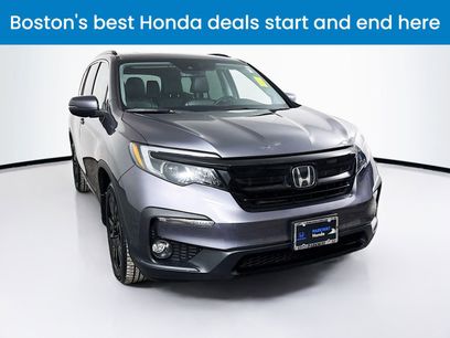 Used 2022 Honda Pilot Special Edition