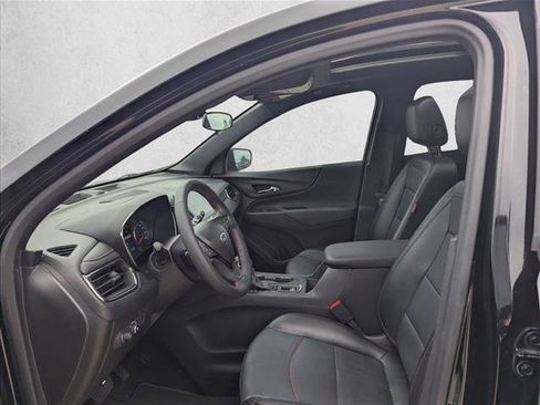 Certified 2023 Chevrolet Equinox RS w/ RS Leather Package image 9