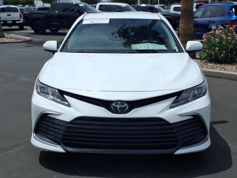 Certified 2023 Toyota Camry LE FWD image 2