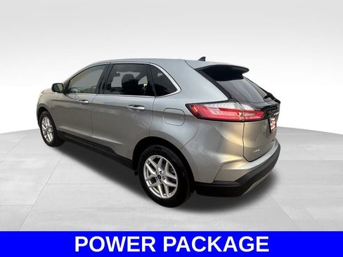 Certified 2022 Ford Edge SEL image 6