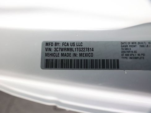 New 2026 RAM 5500 Tradesman image 28