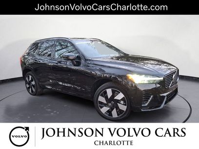 New 2025 Volvo XC60 T8 Plus w/ Protection Package Premier