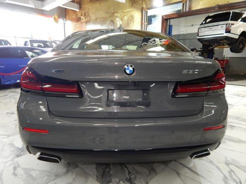 Used 2022 BMW 530i xDrive image 6
