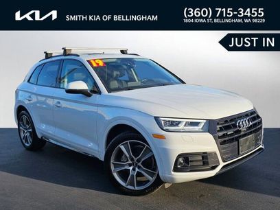 Used 2019 Audi Q5 Prestige w/ Prestige Package