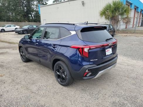 New 2026 Kia Seltos EX w/ EX Sunroof Package image 3