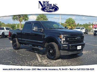 Certified 2021 Ford F250 Lariat