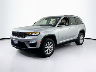Used 2022 Jeep Grand Cherokee Limited