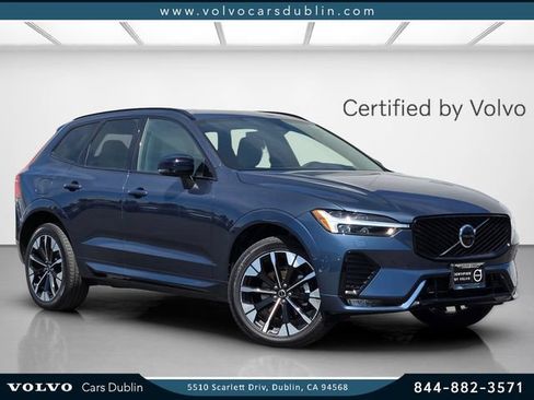 Certified 2026 Volvo XC60 B5 Plus AWD/4WD image 1
