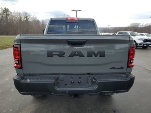 New 2026 RAM 2500 Tradesman w/ Power Wagon Package AWD/4WD image 4