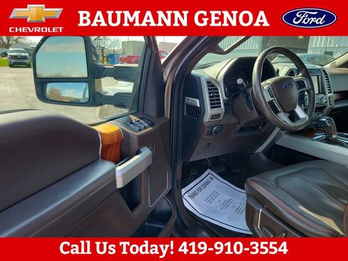 Used 2016 Ford F150 King Ranch w/ Equipment Group 601A Luxury AWD/4WD image 2