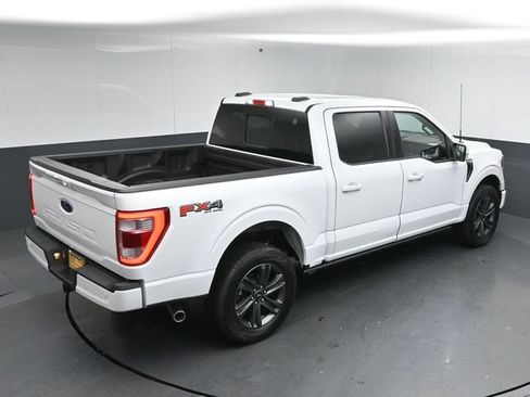 Certified 2023 Ford F150 Lariat w/ Equipment Group 502A High AWD/4WD image 51