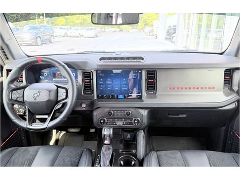 Used 2025 Ford Bronco Raptor AWD/4WD image 14