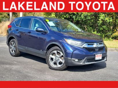 Used 2019 Honda CR-V EX