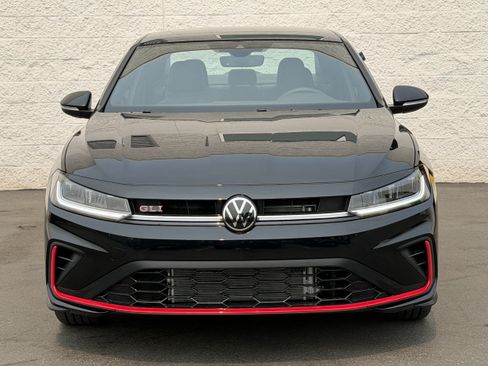 New 2026 Volkswagen Jetta GLI Autobahn FWD image 2