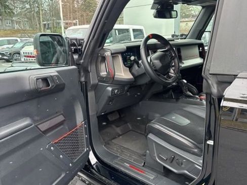 Used 2022 Ford Bronco Raptor image 15