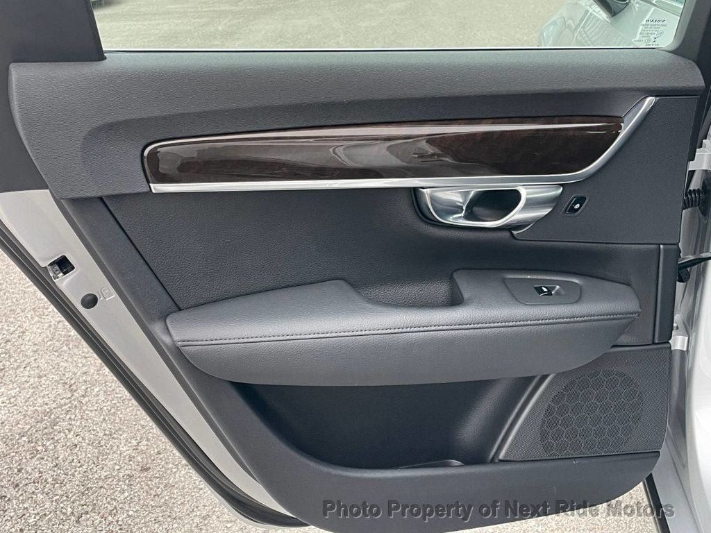 Used 2017 Volvo S90 T5 Momentum w/ Vision Package FWD image 29