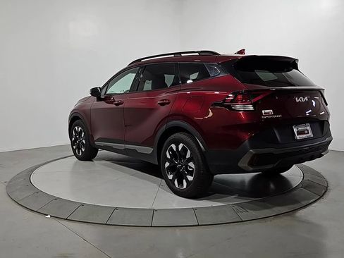 Used 2024 Kia Sportage X-Line image 3