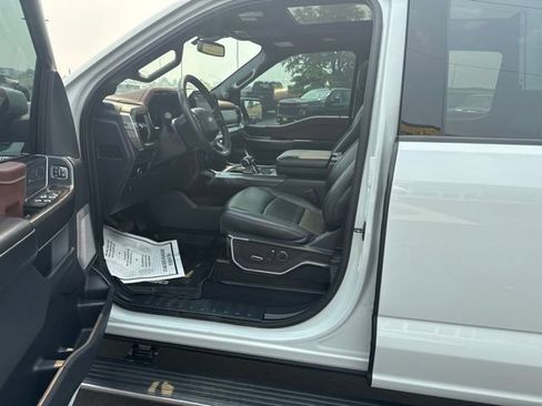 Used 2023 Ford F150 Lariat w/ Equipment Group 502A High AWD/4WD image 8