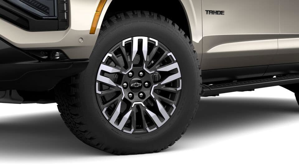 New 2027 Chevrolet Tahoe Z71 AWD/4WD image 6