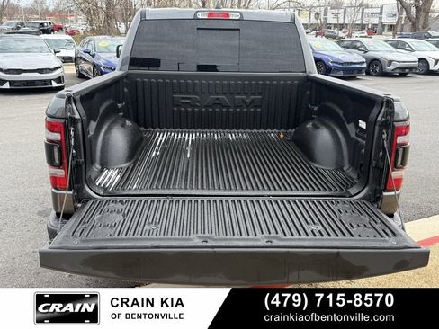 Used 2019 RAM 1500 Rebel w/ Rebel Level 2 Equipment Group image 7