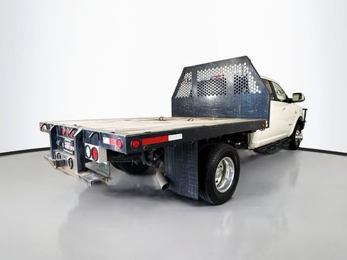 Used 2020 RAM 3500 Laramie AWD/4WD image 7