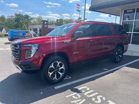 New 2026 GMC Yukon Elevation AWD/4WD image 2