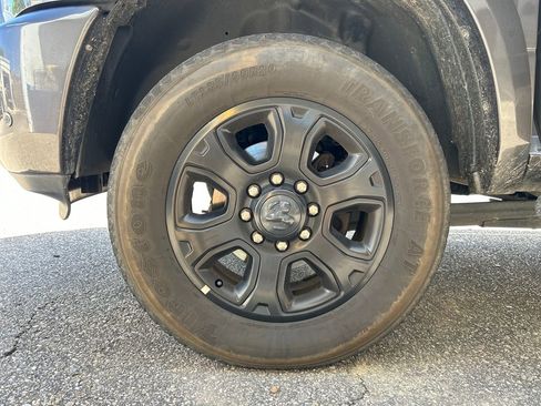 Used 2017 RAM 2500 Laramie w/ Sport Appearance Group image 6