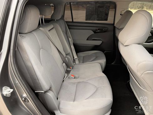 Used 2023 Toyota Highlander L image 28