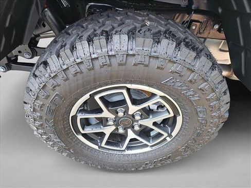 New 2026 Jeep Gladiator Mojave AWD/4WD image 10