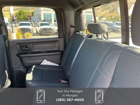 New 2026 RAM 2500 Tradesman image 21
