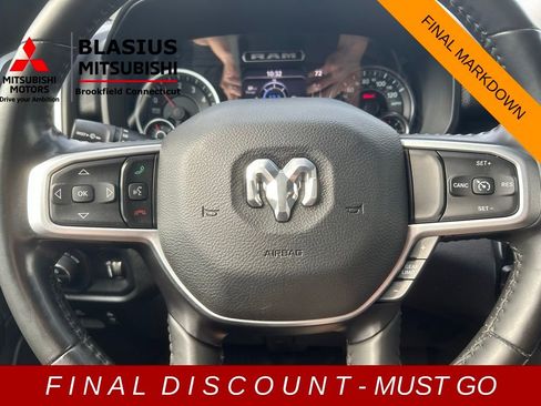Used 2022 RAM 1500 Big Horn image 53
