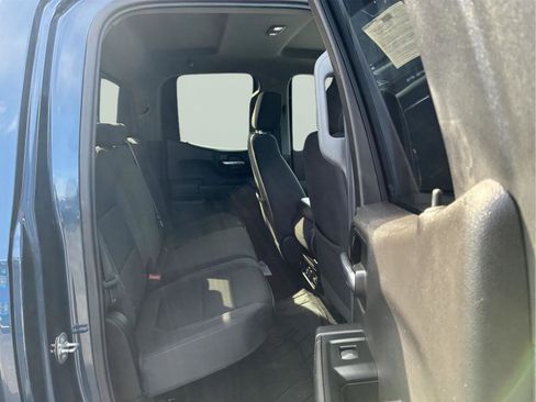 Used 2019 Chevrolet Silverado 1500 LT w/ All-Star Edition AWD/4WD image 11