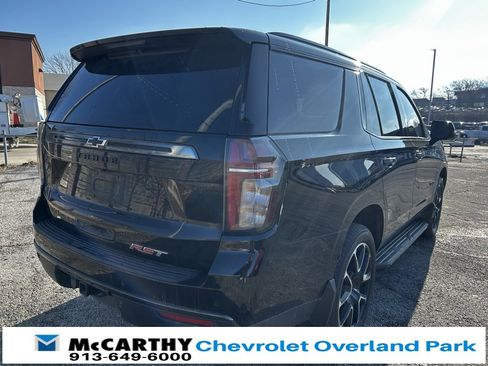 Used 2021 Chevrolet Tahoe RST image 3