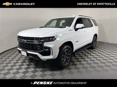 Certified 2021 Chevrolet Tahoe Z71 w/ Z71 Off-Road Package