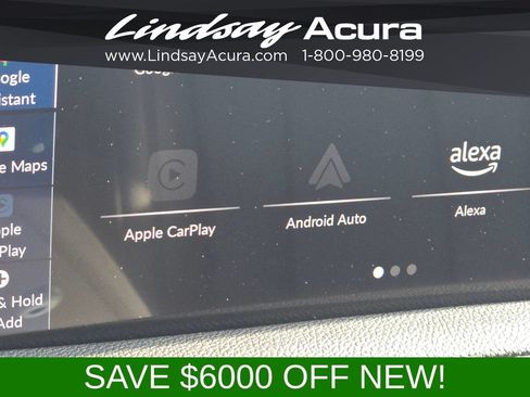 Used 2026 Acura MDX SH-AWD image 17