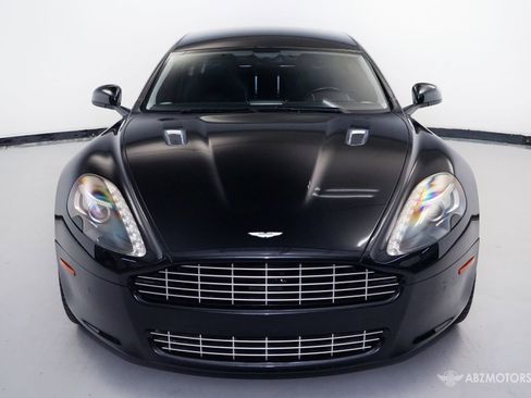 Used 2012 Aston Martin Rapide RWD image 3