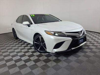 Used 2018 Toyota Camry XSE w/ Protection Package (Q2)
